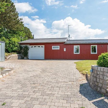 Holiday Home Ebeltoft Cxciv Exterior photo