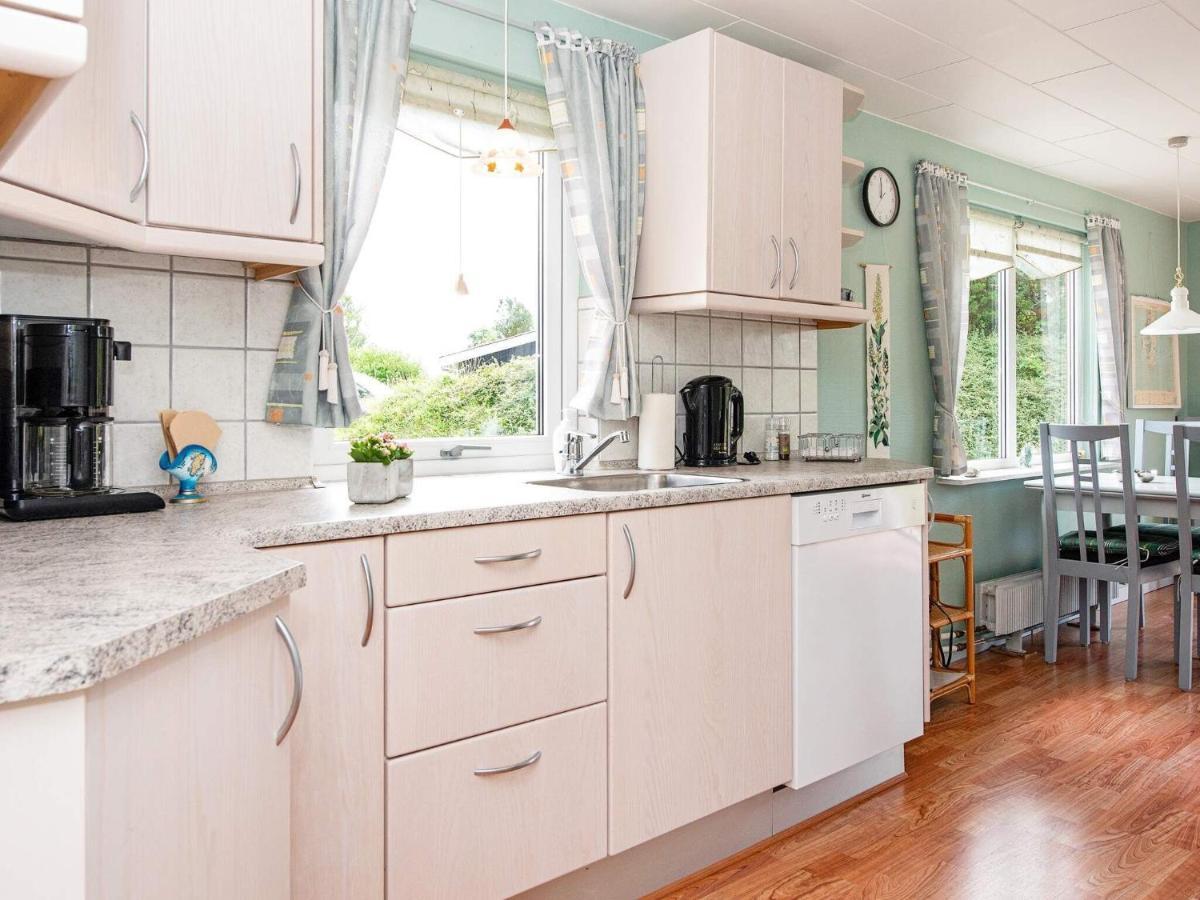Holiday Home Ebeltoft Cxciv Exterior photo