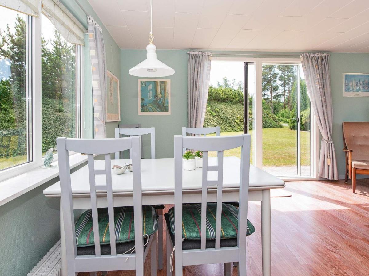 Holiday Home Ebeltoft Cxciv Exterior photo