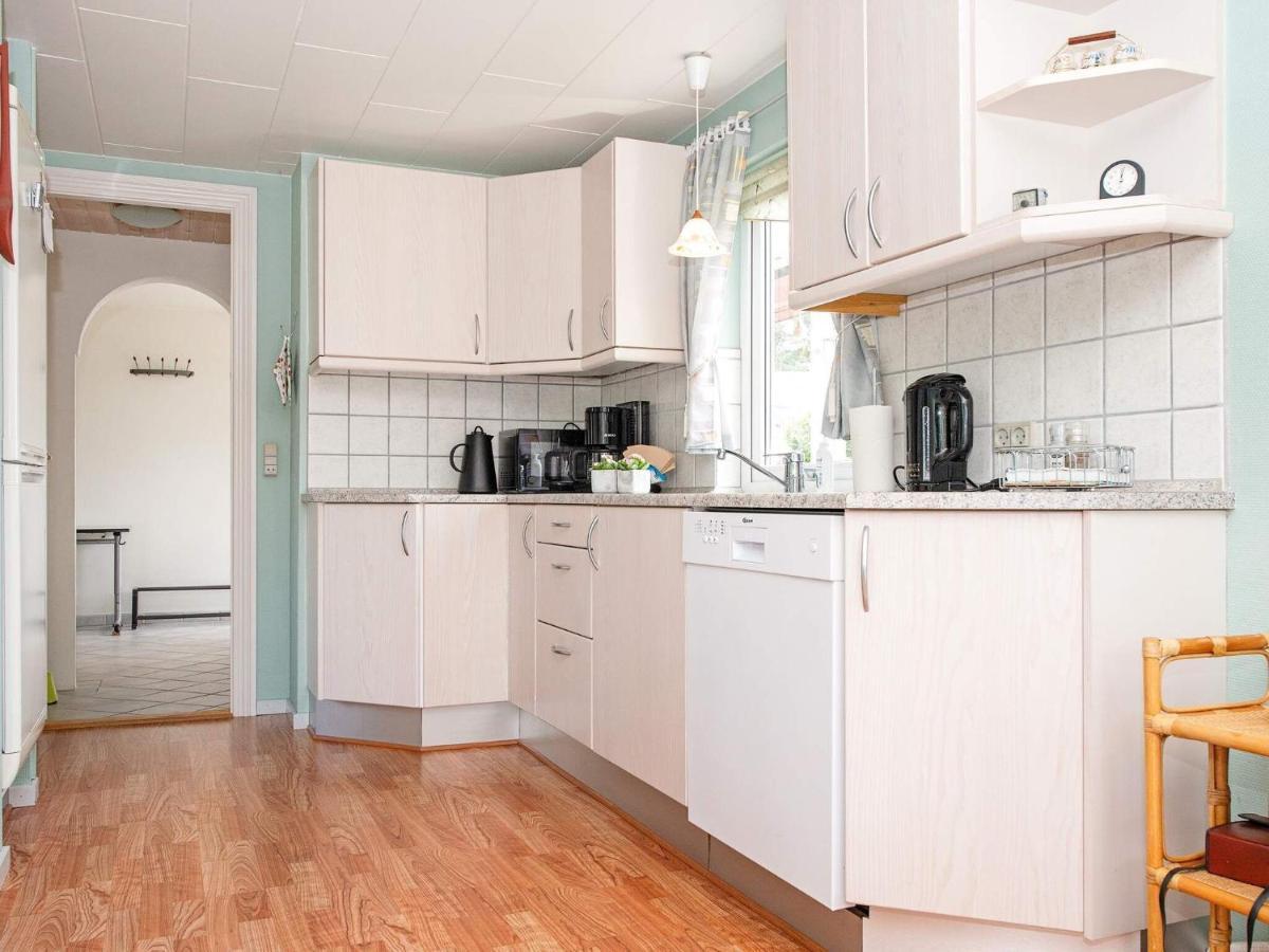 Holiday Home Ebeltoft Cxciv Exterior photo