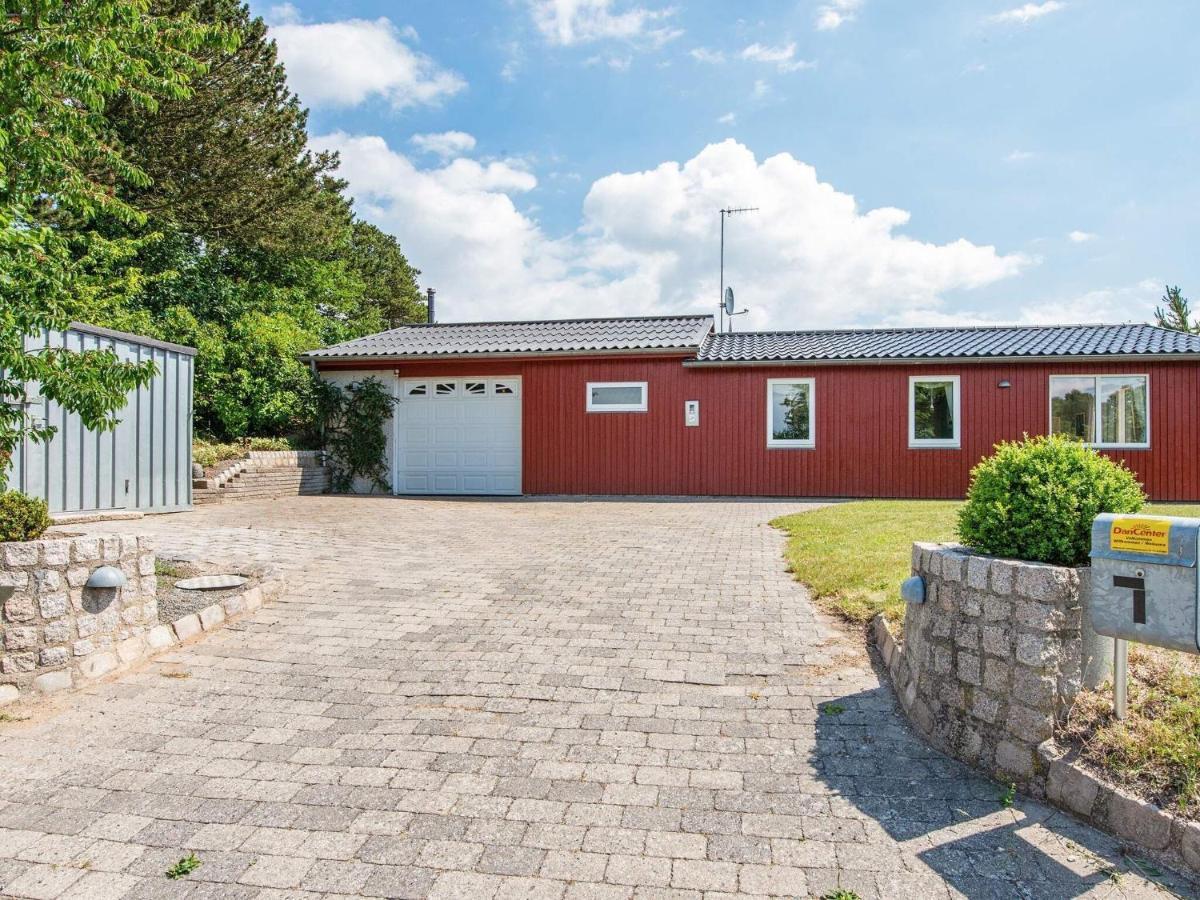 Holiday Home Ebeltoft Cxciv Exterior photo