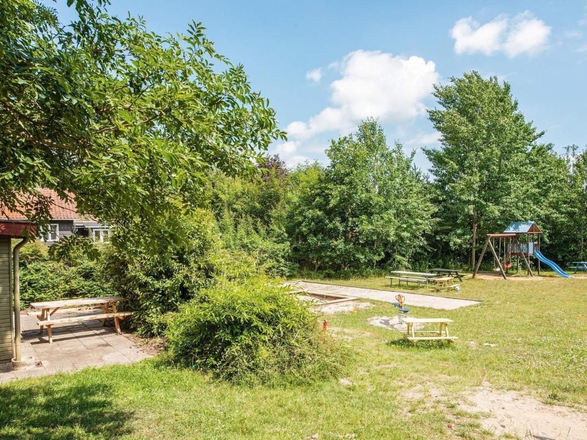 Holiday Home Ebeltoft Cxciv Exterior photo
