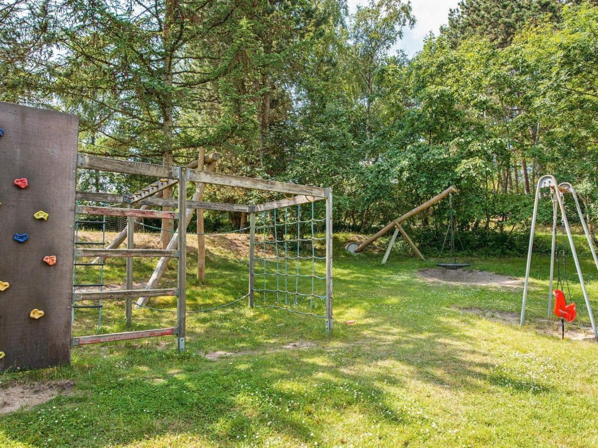 Holiday Home Ebeltoft Cxciv Exterior photo