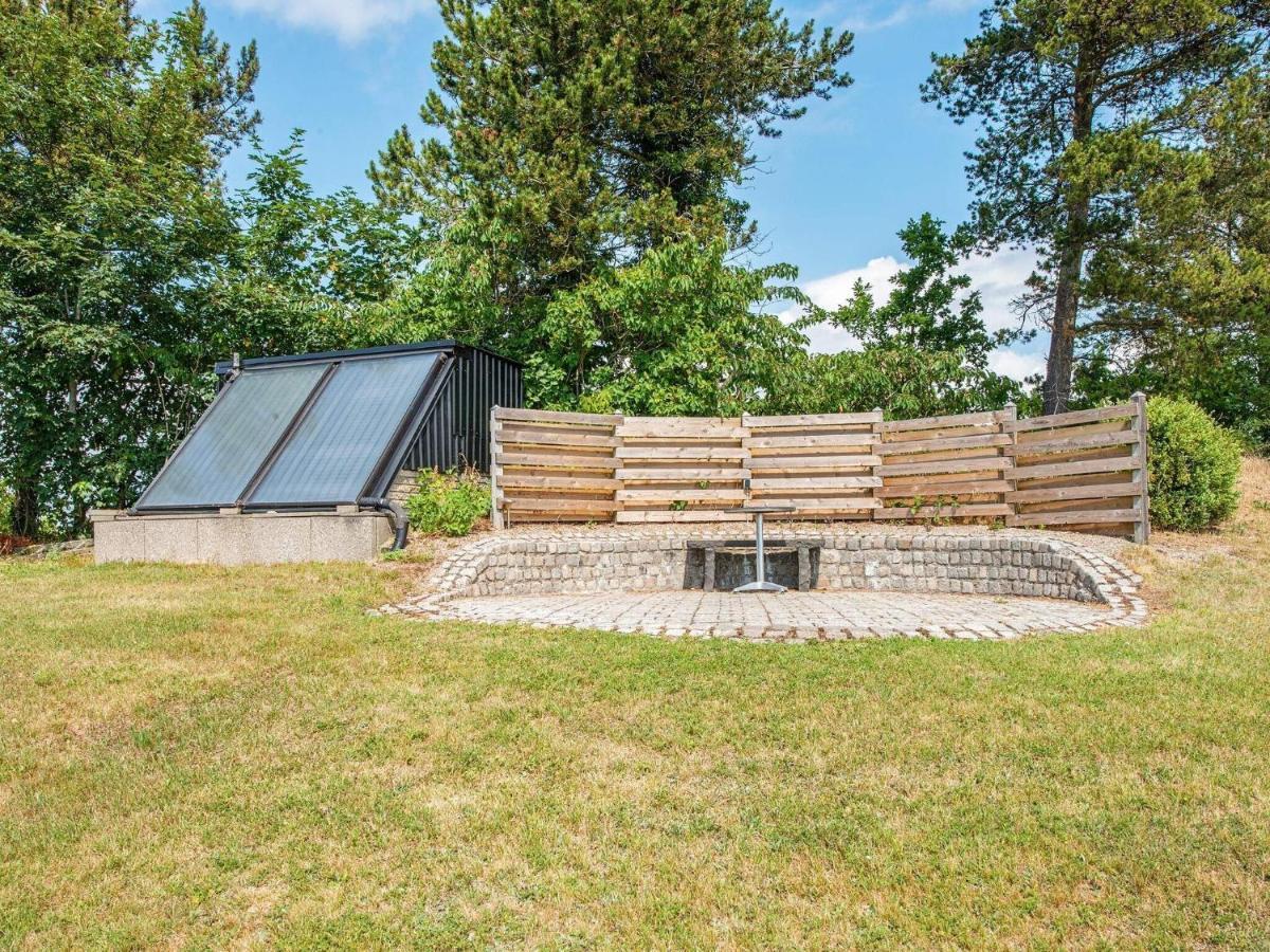 Holiday Home Ebeltoft Cxciv Exterior photo