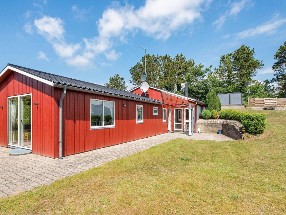 Holiday Home Ebeltoft Cxciv Exterior photo